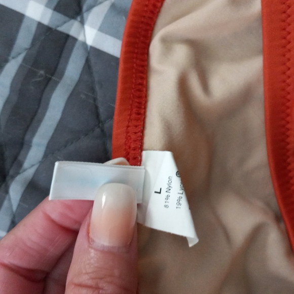 J crew bikini top 14 bottom large - Picture 4 of 4